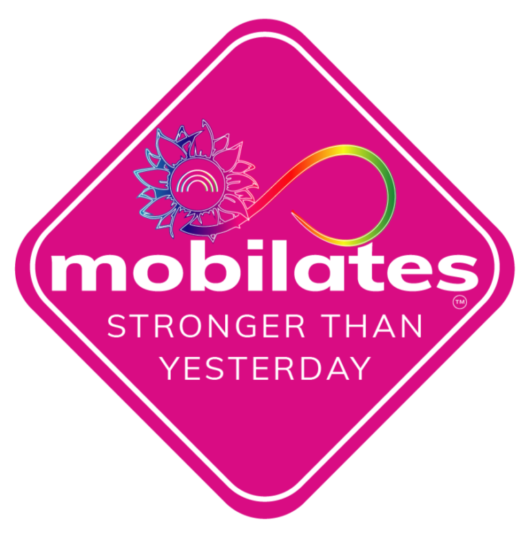 the mobilates logo