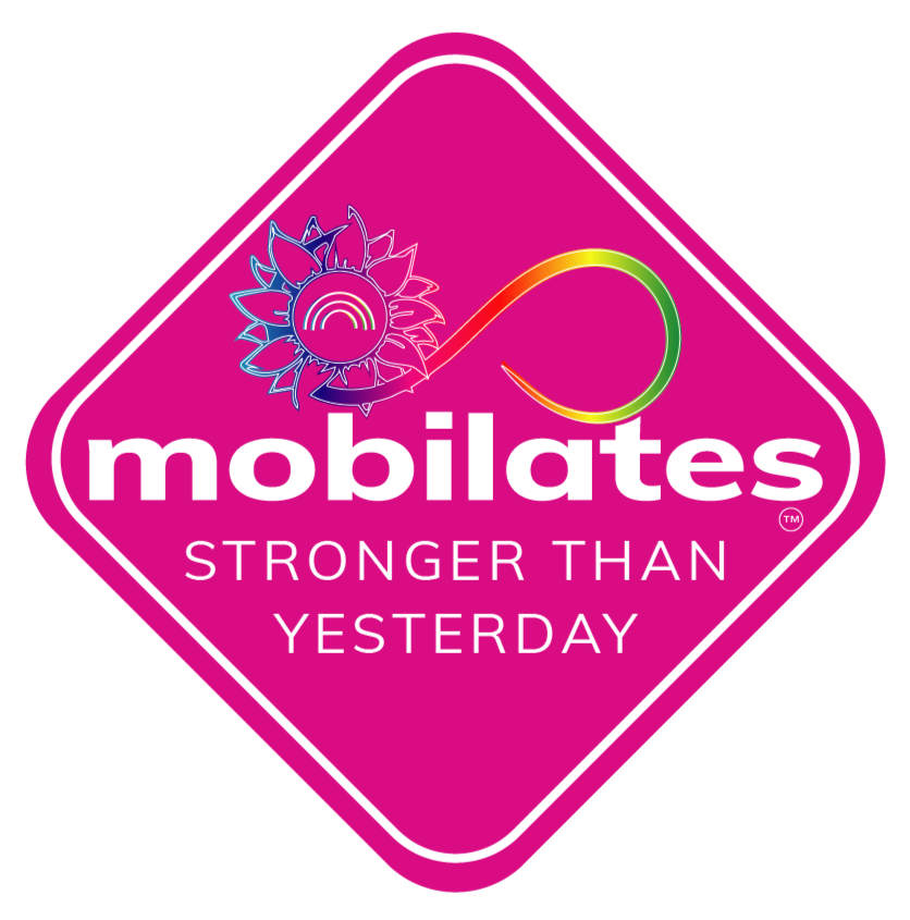 the mobilates logo