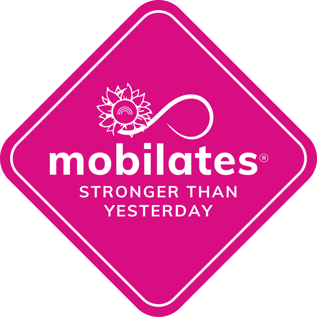 Mobilates logo