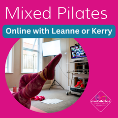 Mixed Pilates