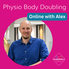 Physio – Body Doubling