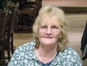Portrait of Hazel, Volunteer Relaxation Specialist at Mobilates