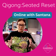 Qigong: Seated Reset