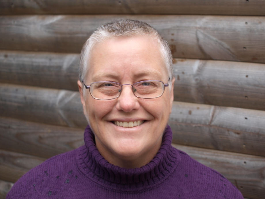Portrait of Anne, Body Doubling Facilitator at Mobilates