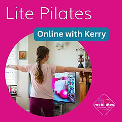 Lite Pilates