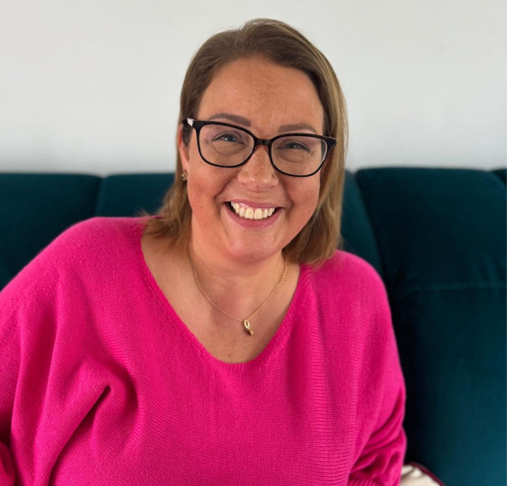 Portrait of Melody, Director at Mobilates