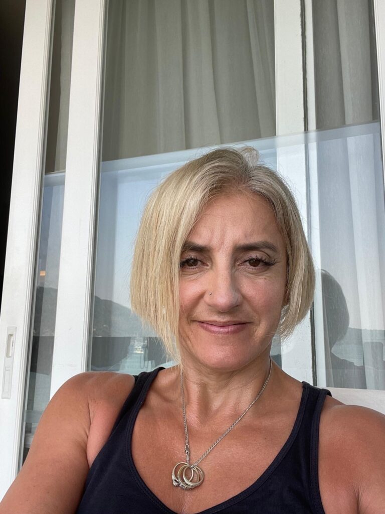 Portrait of Sophie, Pilates Instructor at Mobilates