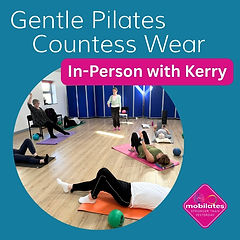 Gentle Pilates – Countess Wear