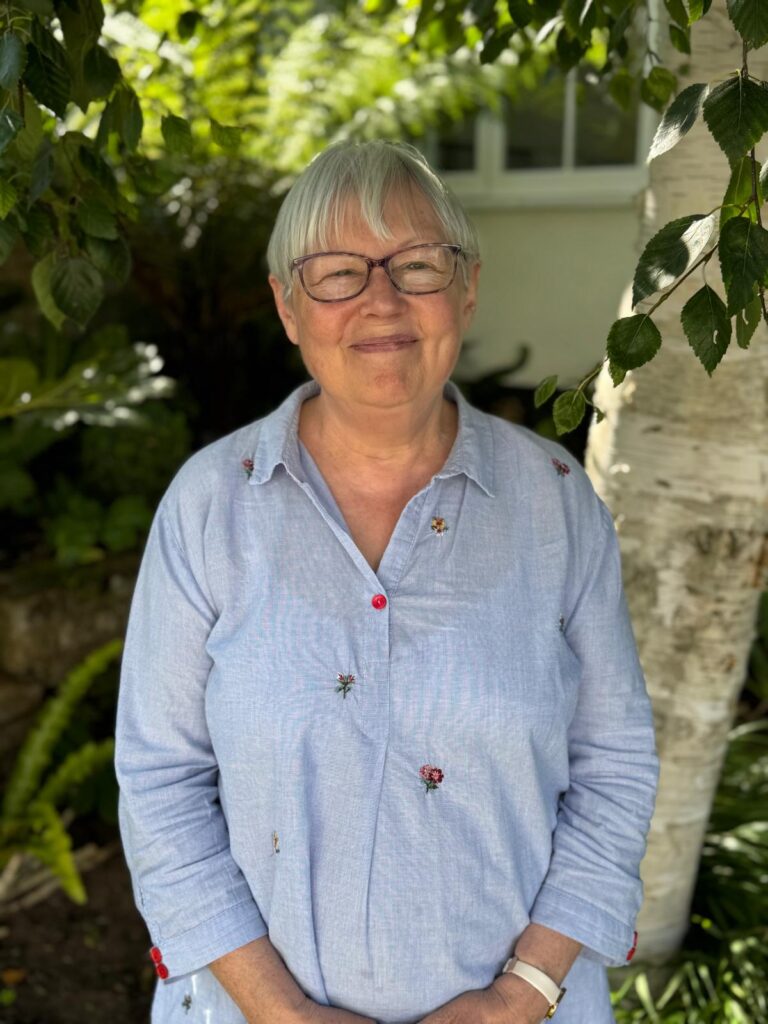 Portrait of Mary, Director at Mobilates