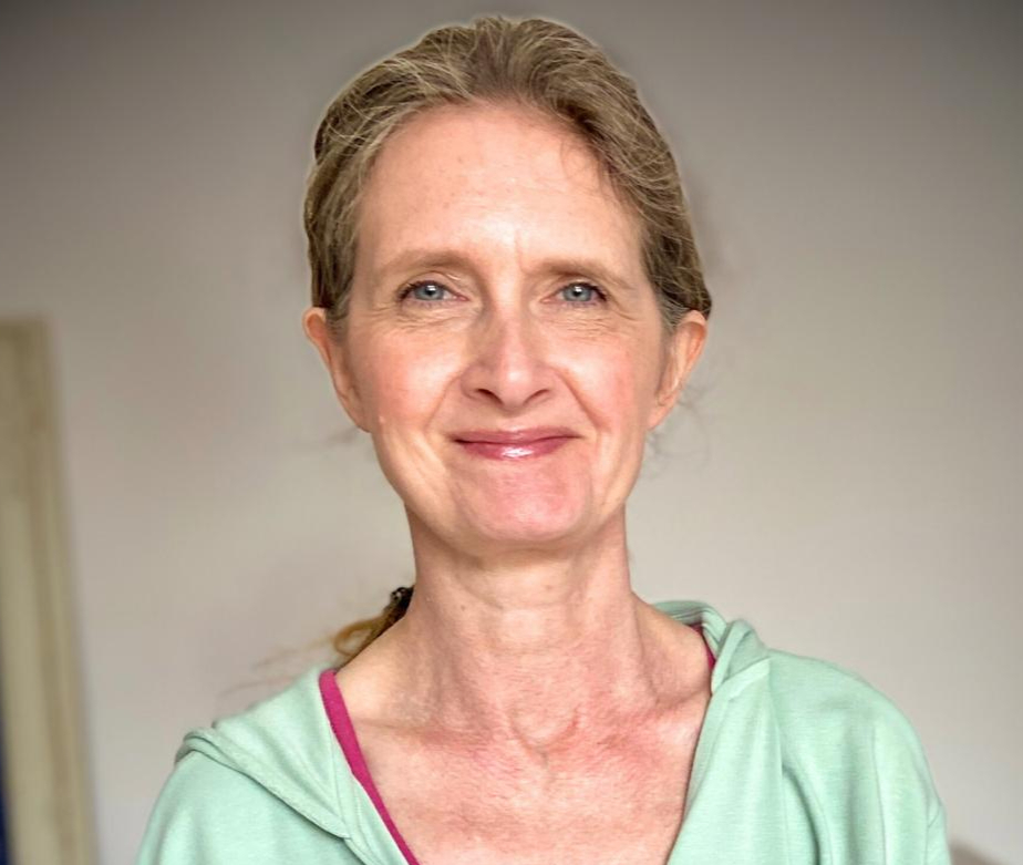 Portrait of Kerry, Director, Pilates Teacher & Crafts Facilitator at Mobilates