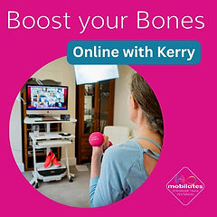 Boost Your Bones