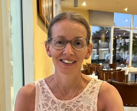 Portrait of Suzanne, British Gymnastics Love To Move Deliverer, Creative Content Writer & Website Development at Mobilates