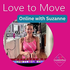 Love to Move