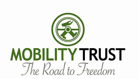 Mobility Trust powered wheelchair and scooter charity