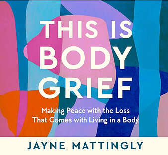 This Is Body Grief audiobook