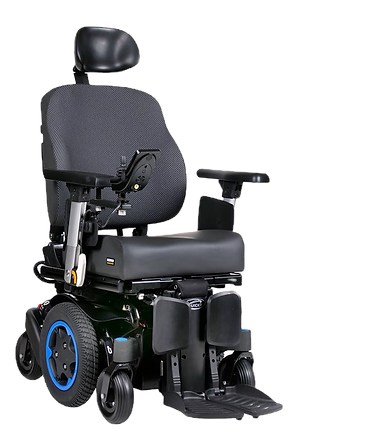 Quickie Q300 M Mini powerchair